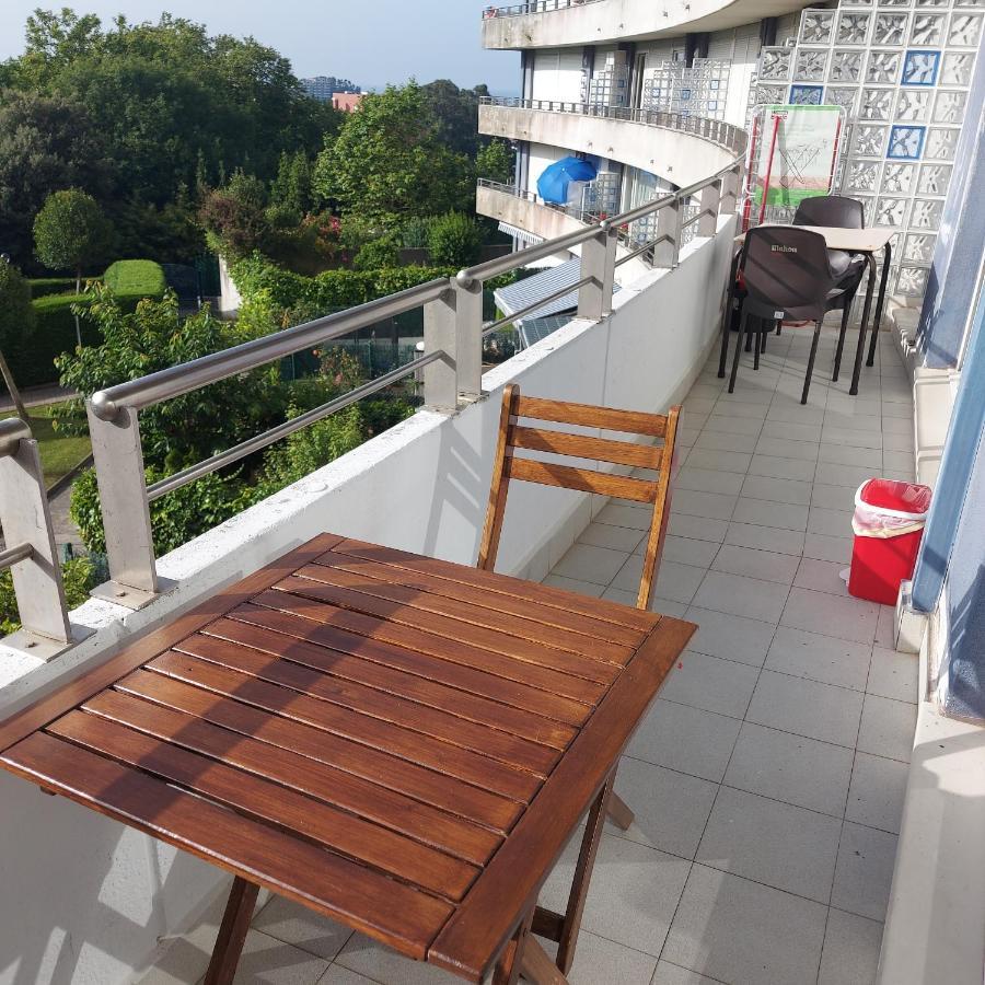 Ferienwohnung Soleado Piso Con Garaje Y Piscina A 8' Centro Castro Urdiales Exterior foto