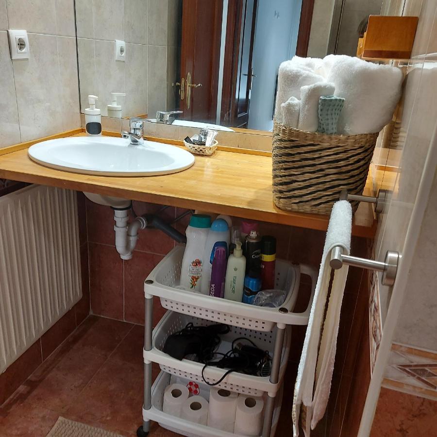 Ferienwohnung Soleado Piso Con Garaje Y Piscina A 8' Centro Castro Urdiales Exterior foto