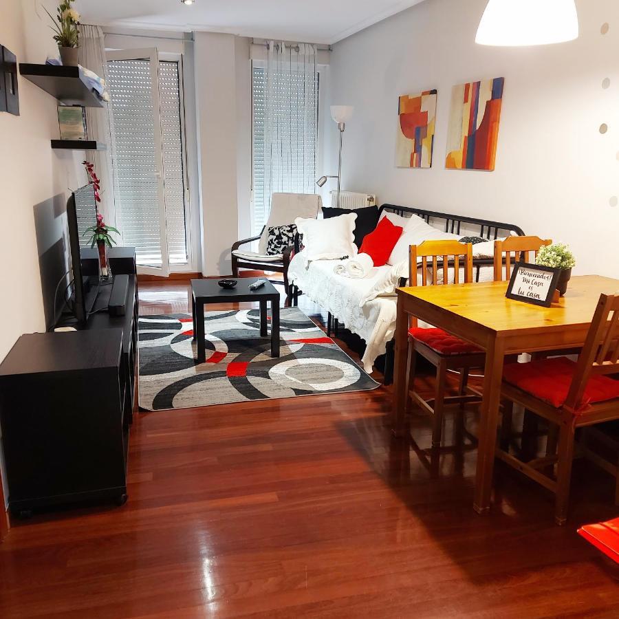 Ferienwohnung Soleado Piso Con Garaje Y Piscina A 8' Centro Castro Urdiales Exterior foto