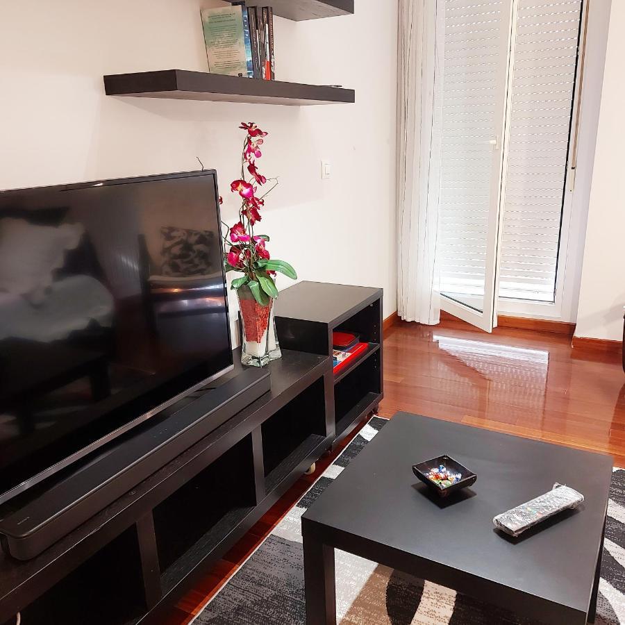 Ferienwohnung Soleado Piso Con Garaje Y Piscina A 8' Centro Castro Urdiales Exterior foto