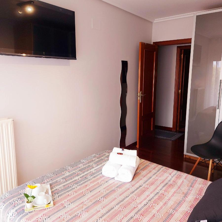 Ferienwohnung Soleado Piso Con Garaje Y Piscina A 8' Centro Castro Urdiales Exterior foto